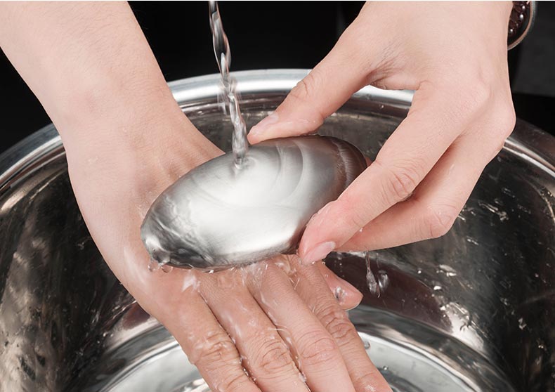 Stainless Steel Hand Wash Soap