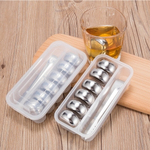 Reusable Chinese Chess Shape Whisky Stone