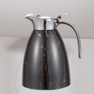 Wholesale Factory Price 1L Vacuum Thermo Tea Coffee Pot Carafe