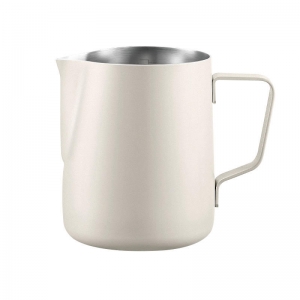  Frothing Steaming Coffee Jug