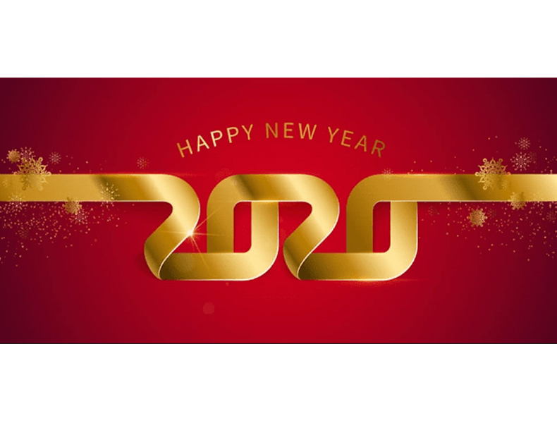 Happy New Year 2020!!