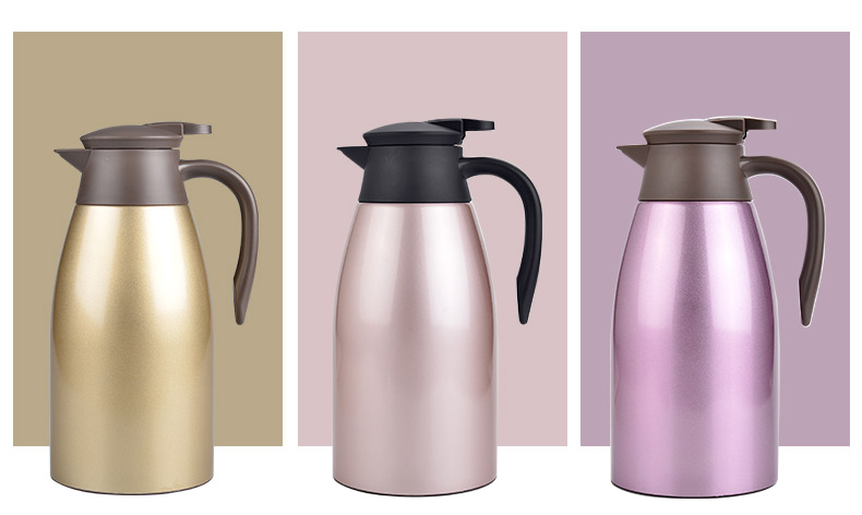 Double Wall Thermos Carafe