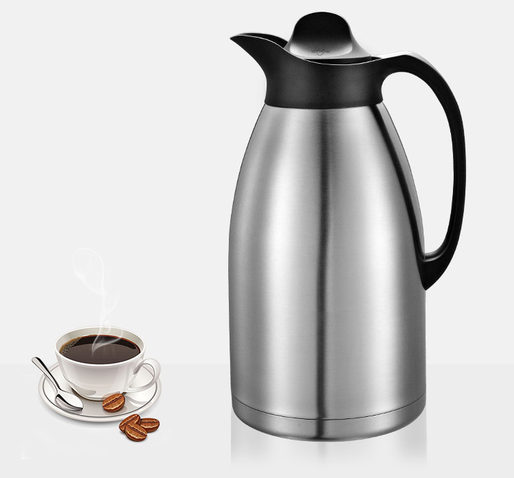 Stianless Steel Vacuum Carafe