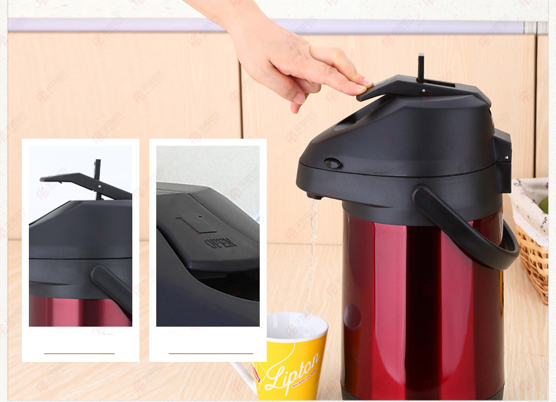 Thermal Coffee Dispenser Airpot