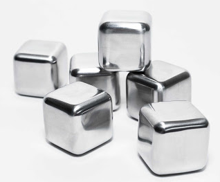 Stainless Steel Chilling Stones