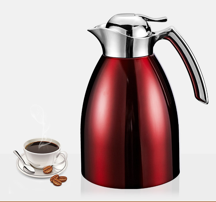 thermos vacuum coffee jug