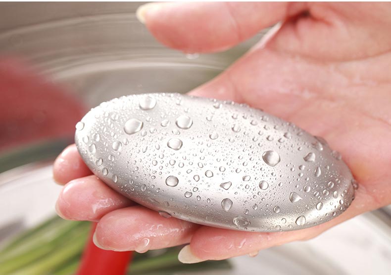 stainless steel soap
