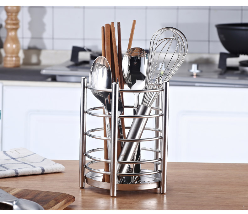 Chopsticks Ladles Spoons Drying Rack