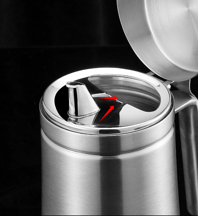 Antidrip Olive Oil Can Dispenser