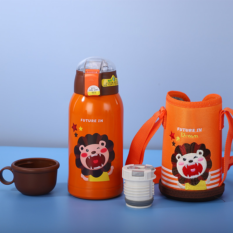 Children Vacuum Insulated Bottle 