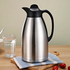 Stainless Steel Thermos Coffee Jug