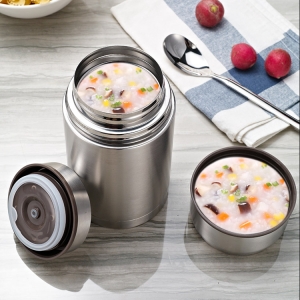Stainless Steel Insulated Thermos Food Container