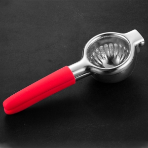 stainless steel lemon press juicer