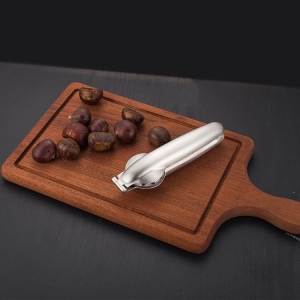 Durable Metal Stainless Steel Chestnut Opener