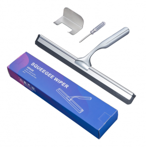Stainless Steel Squeegee With Custom Gift Box