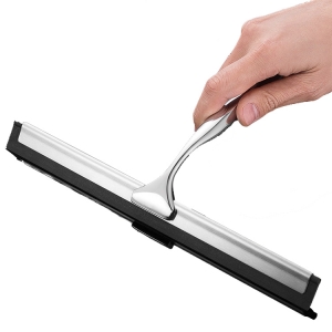 Cleaning squeegee wiper