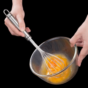 Baking Tool Manual dough whisk