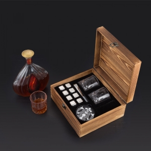 Whiskey Stones Ice Cubes