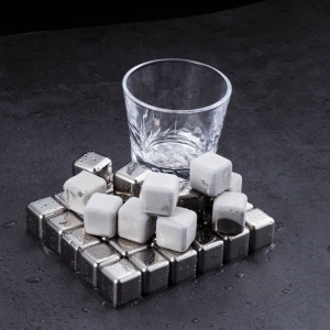 Whisky stones Ice Cubes