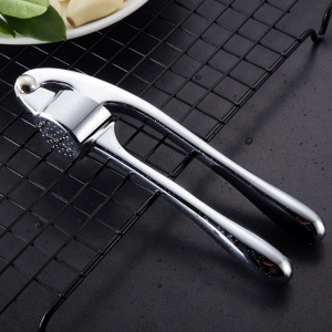 Factory Direct Sales Zinc alloy garlic press Garlic press squeezer