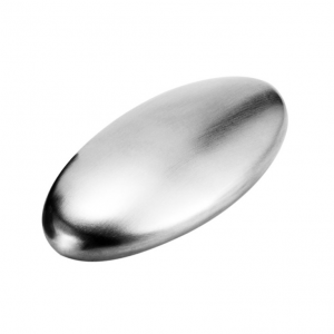 Stainless Steel Portable Remove Odor Soap