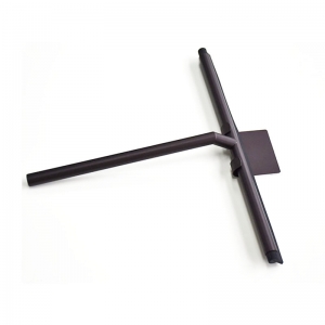 stainless steel window washer squeegee