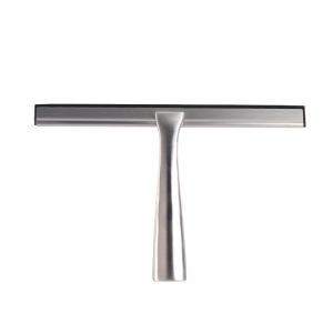 stainless steel hand squeegee for shower