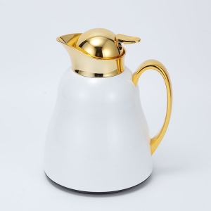 Stainless Steel Vacuum Flask Coffee Pot Arabic Pot