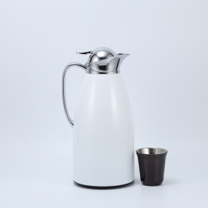 Stainless Steel Arabic Tea Pot