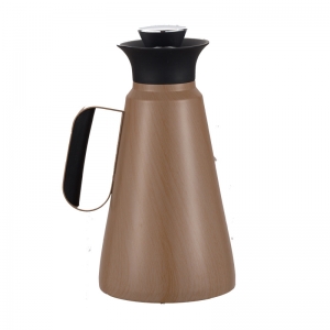 1L Stainless Steel Coffee Jug Termo Vacuum Flask Thermal Coffee Tea Pot