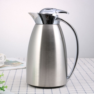 Stainless Steel Arabic Tea Pot