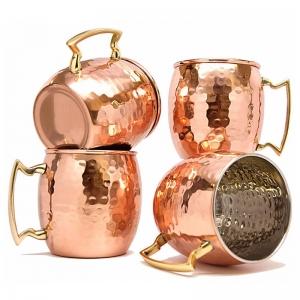 Moscow Mule Mug with Handle