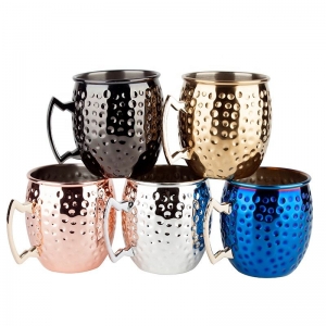 Moscow Mule Mug with Handle