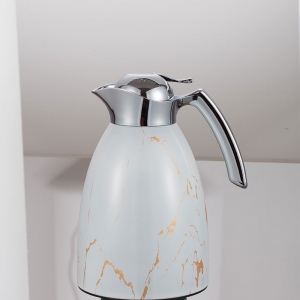 Wholesale Glass Inner Thermal Custom Vacuum Flask Thermo Arabic Coffee Pot