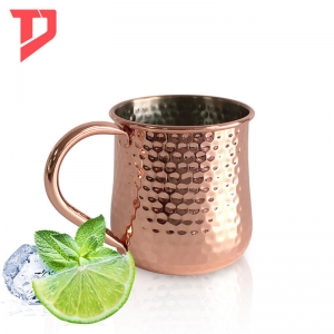 Moscow Mule Mug with Handle