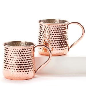 Moscow Mule Mug with Handle