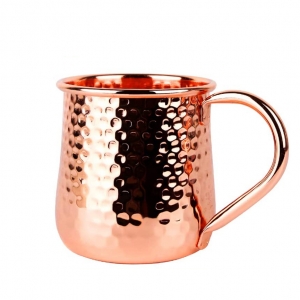 Moscow Mule Mug with Handle