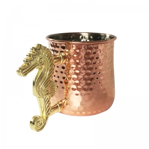 Moscow Mule Mug with Handle