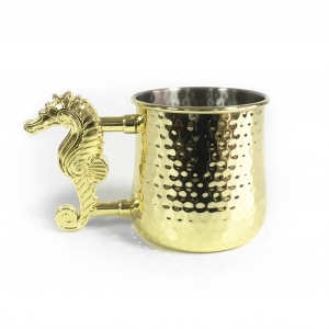 Moscow Mule Mug with Handle