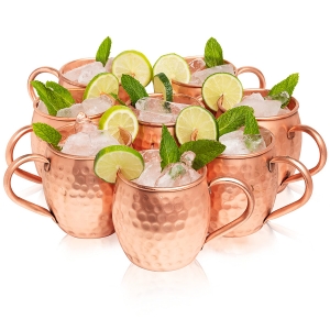 Moscow Mule Mug with Handle