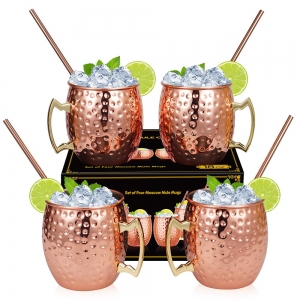 Moscow Mule Mug with Handle