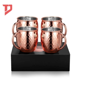 Moscow Mule Mug with Handle