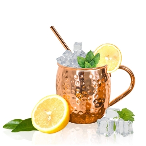 Moscow Mule Mug with Handle