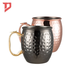 Moscow Mule Mug with Handle