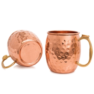 Moscow Mule Mug with Handle