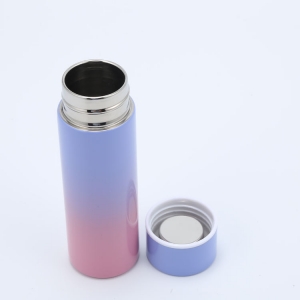 Stainless steel water mug