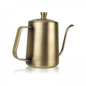 Gooseneck Coffee Pot