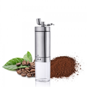 Triangular Hand Grinder Stainless Steel Manual Handle Mill Coffee Grinder