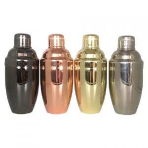 Stainless Steel Mixer Shaker Cocktail Shaker