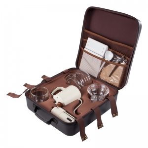 Filter Drip Coffee Bag Maker Set For Travel Camping